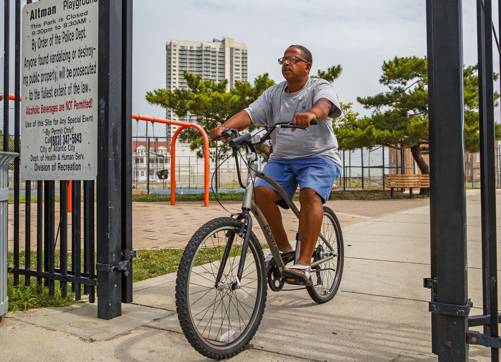 Have bike, will travel